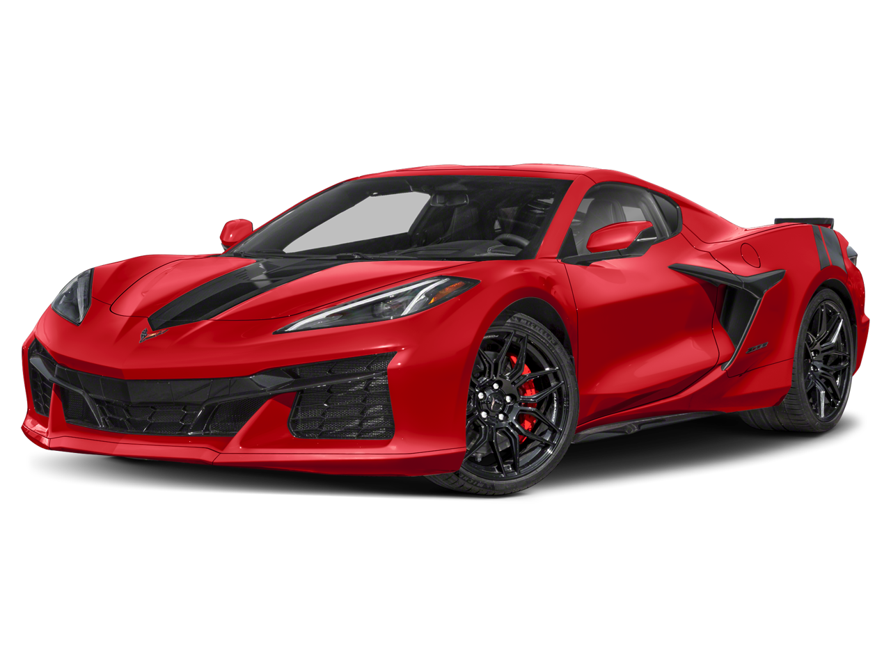 2023 Chevrolet Corvette 3LZ - Photo 36
