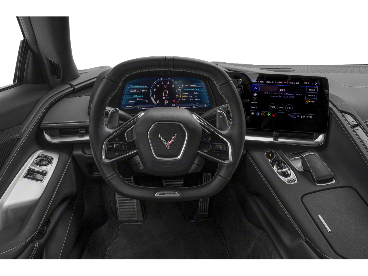 2023 Chevrolet Corvette 3LZ - Photo 42