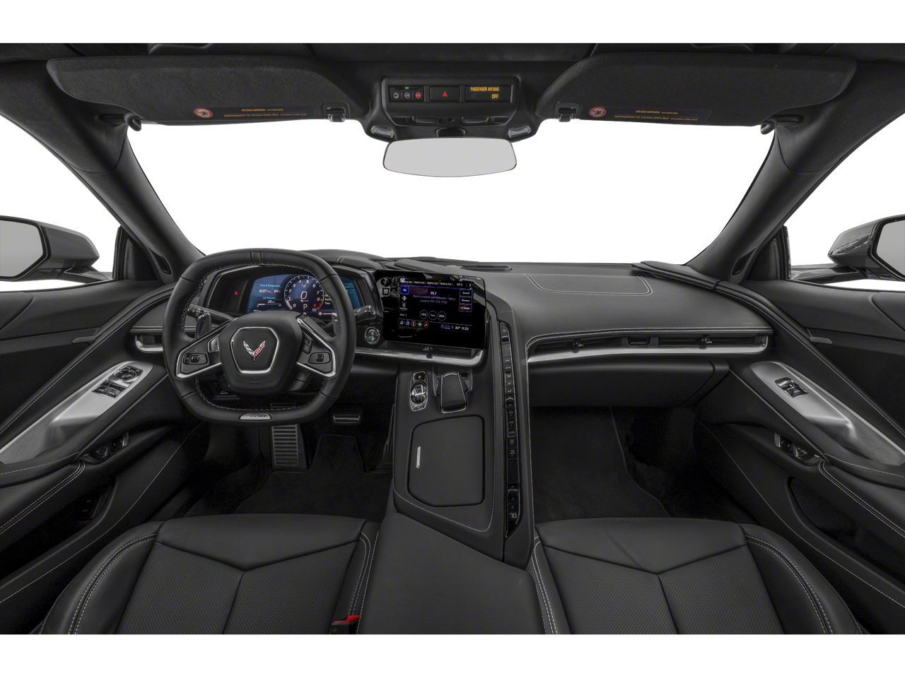 2023 Chevrolet Corvette 3LZ - Photo 43