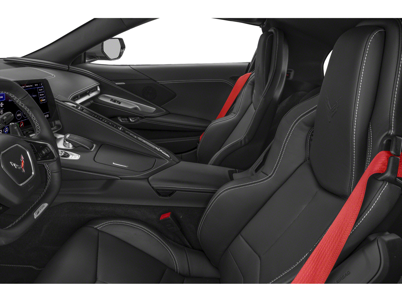 2023 Chevrolet Corvette 3LZ - Photo 44