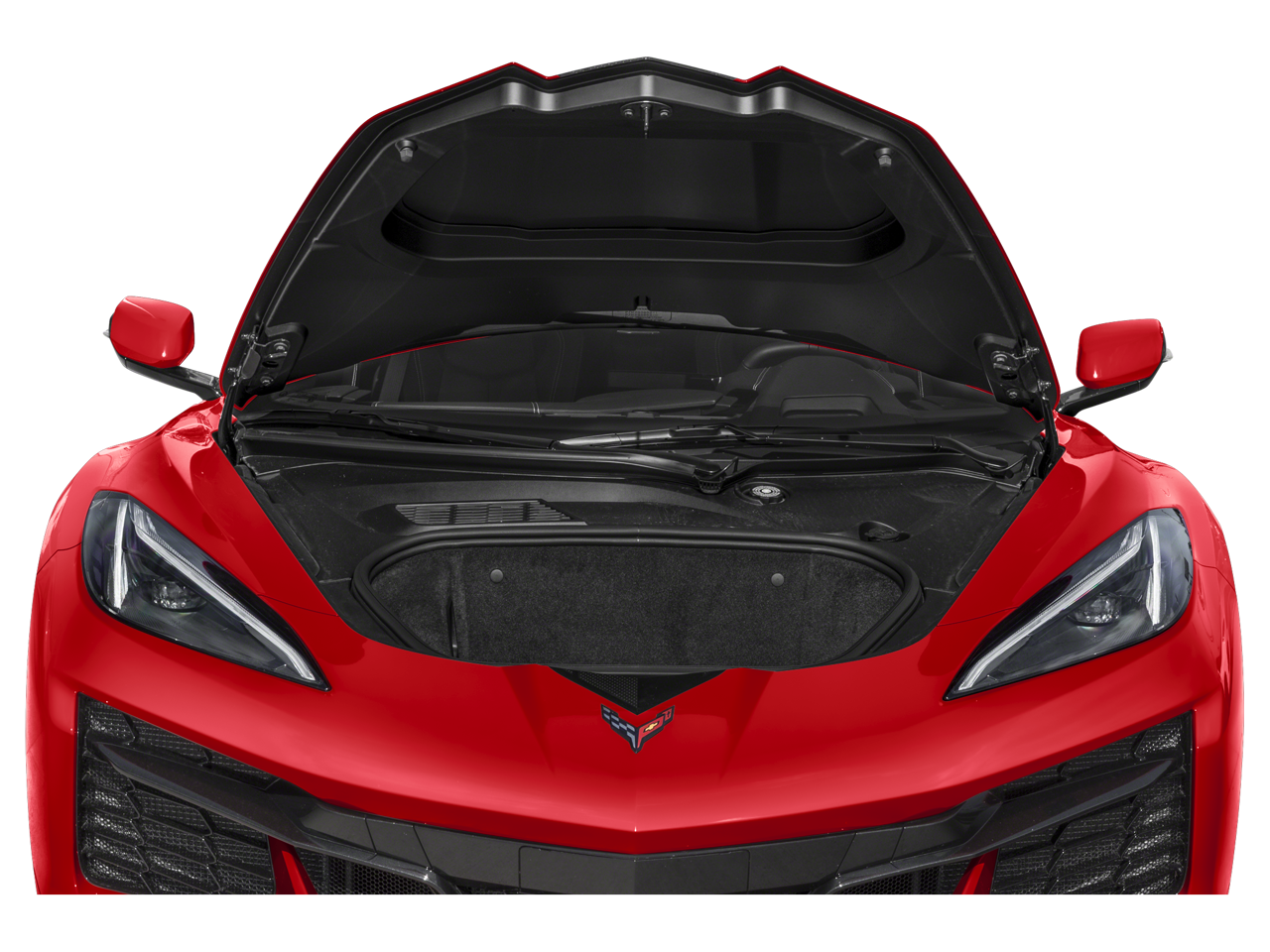 2023 Chevrolet Corvette 3LZ - Photo 46