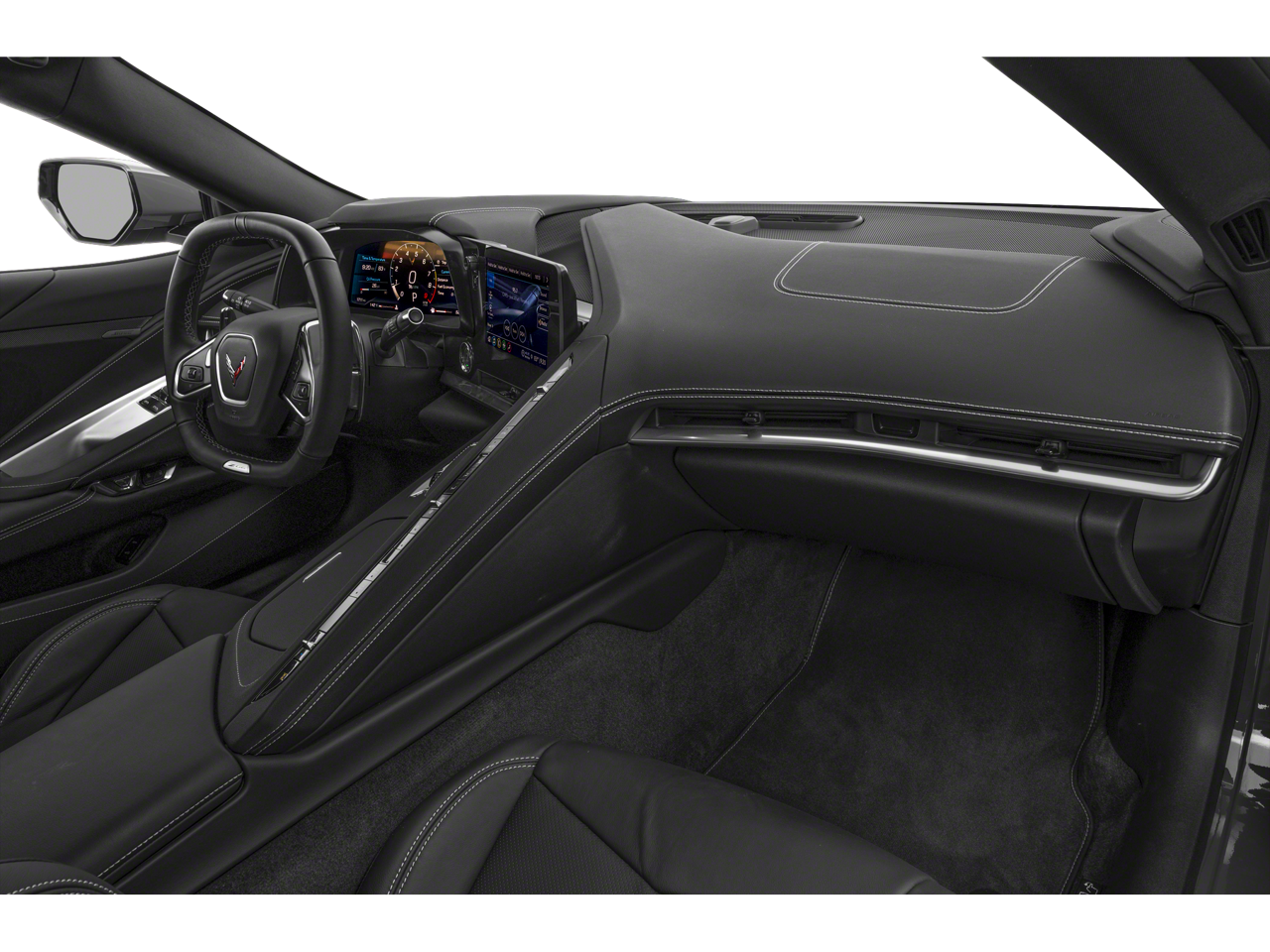 2023 Chevrolet Corvette 3LZ - Photo 48