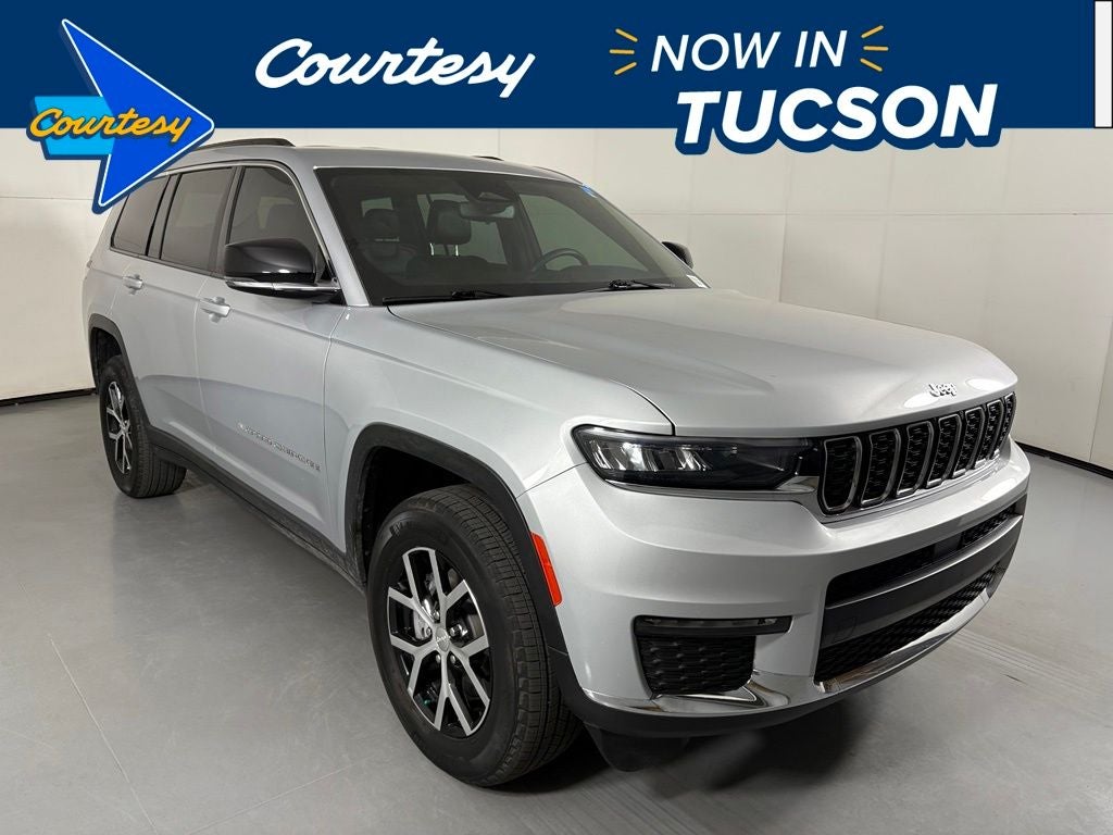 2024 Jeep Grand Cherokee L Limited