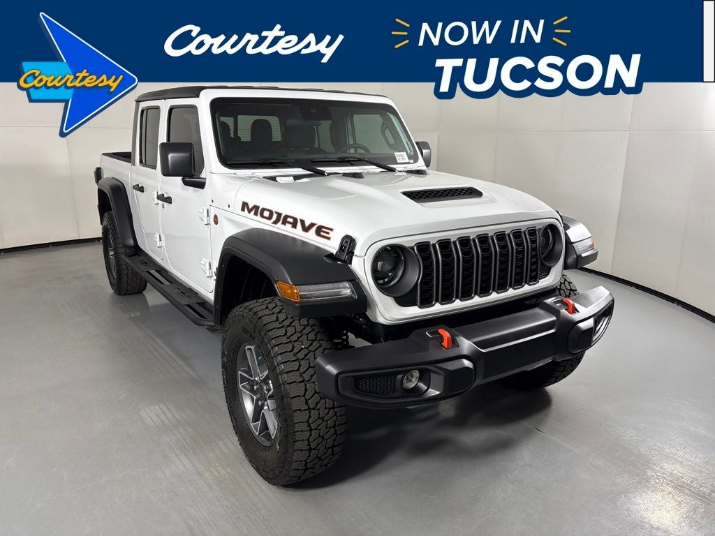 2025 Jeep Gladiator Mojave