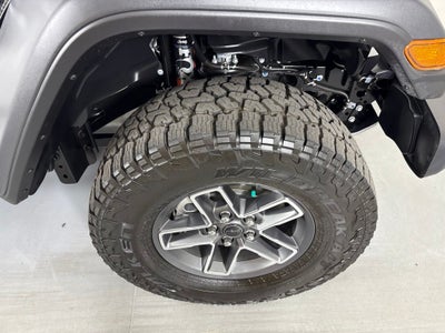 2025 Jeep Gladiator Mojave