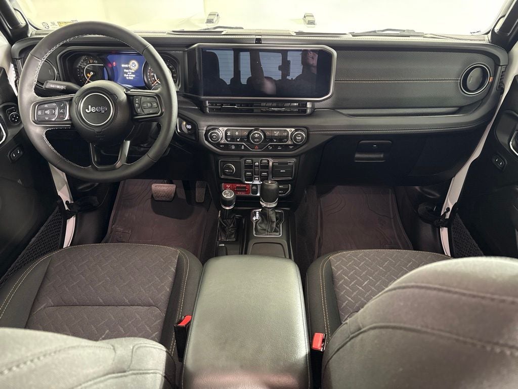 2025 Jeep Gladiator Mojave