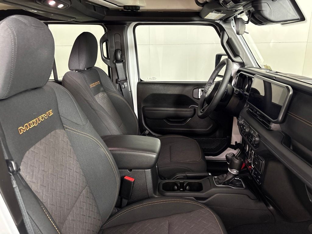 2025 Jeep Gladiator Mojave
