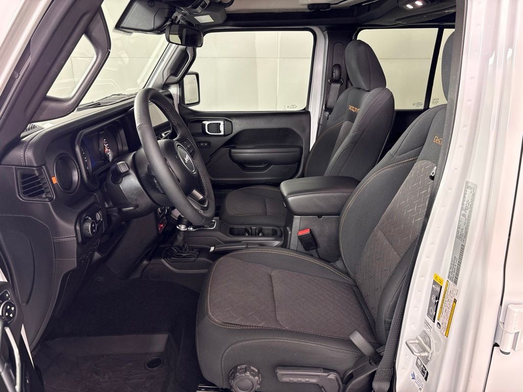 2025 Jeep Gladiator Mojave