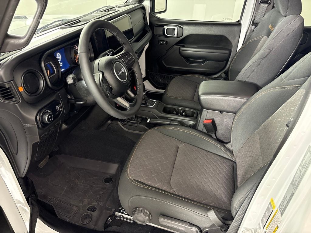 2025 Jeep Gladiator Mojave