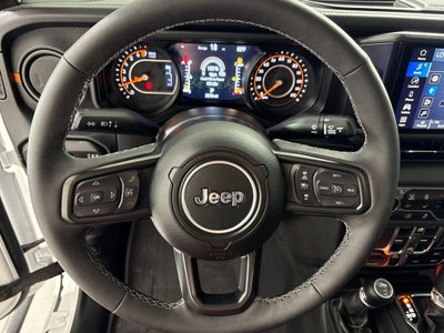 2025 Jeep Gladiator Mojave