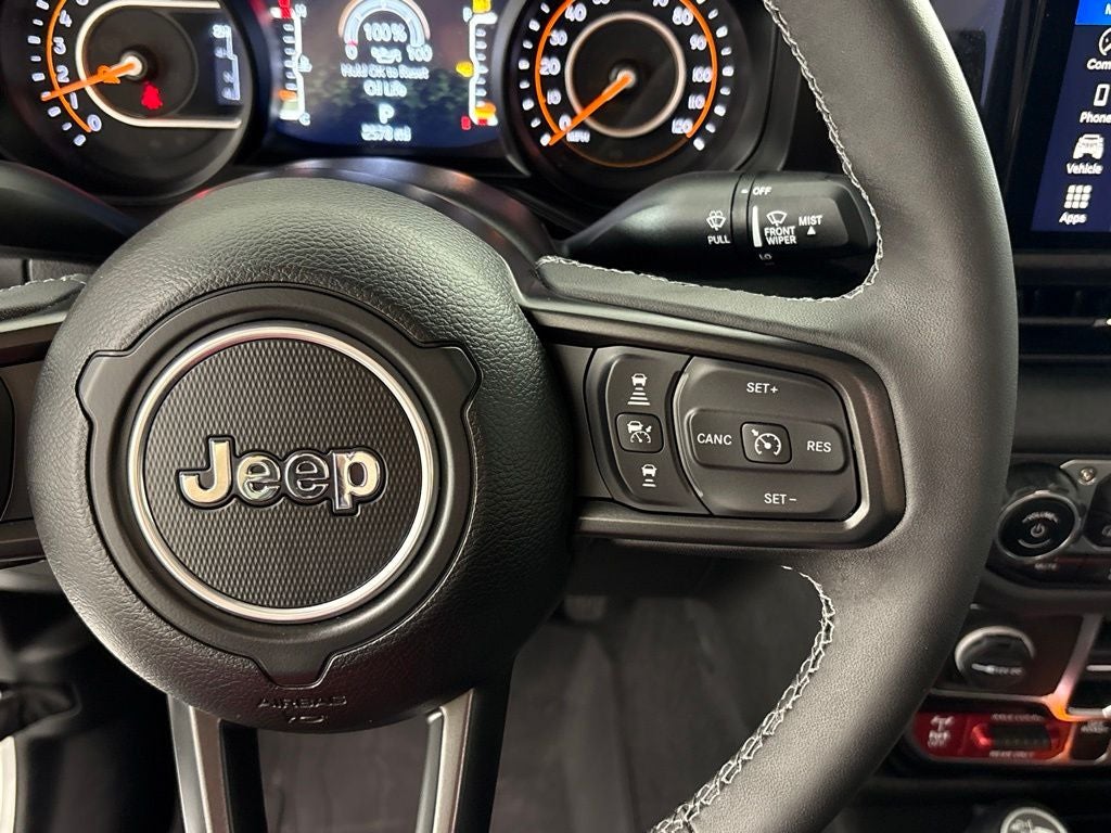 2025 Jeep Gladiator Mojave