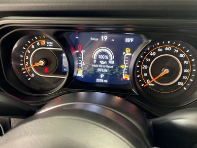 2025 Jeep Gladiator Mojave