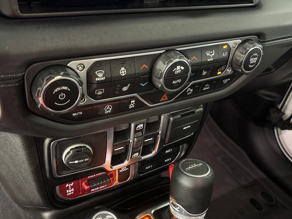 2025 Jeep Gladiator Mojave