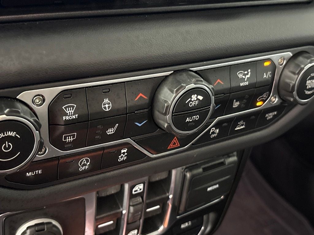 2025 Jeep Gladiator Mojave