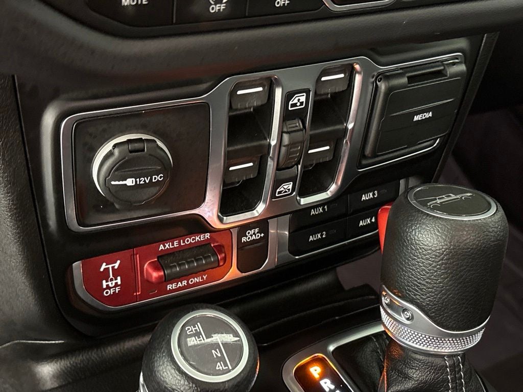 2025 Jeep Gladiator Mojave