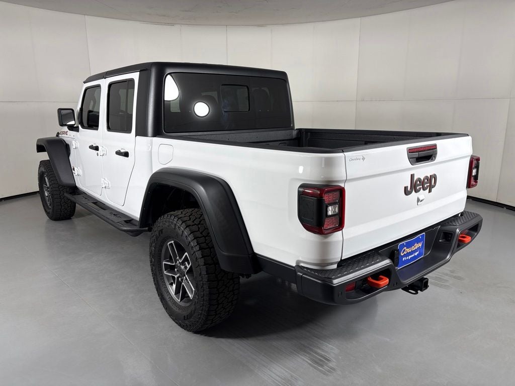 2025 Jeep Gladiator Mojave