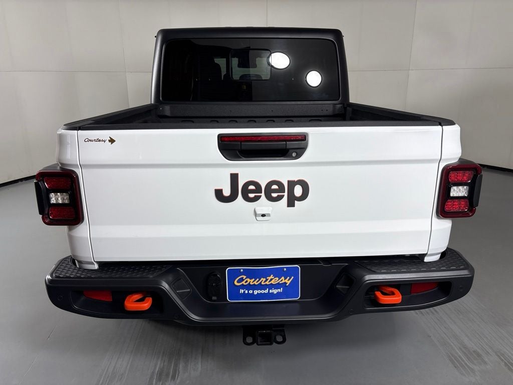 2025 Jeep Gladiator Mojave