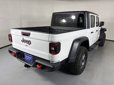 2025 Jeep Gladiator Mojave