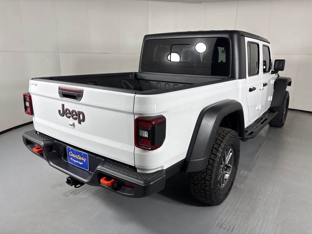 2025 Jeep Gladiator Mojave
