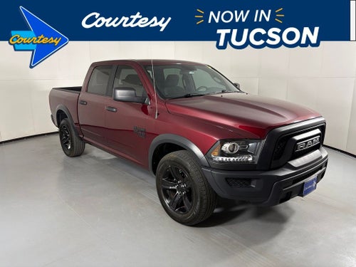 2024 RAM 1500 Classic Warlock