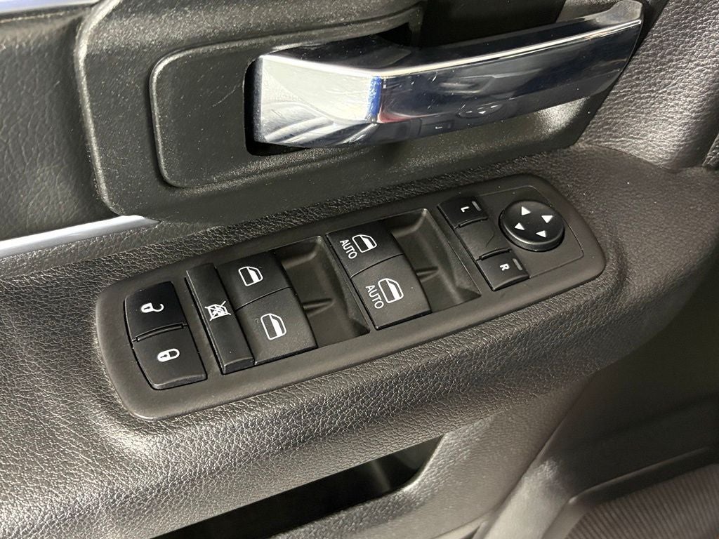 2024 RAM 1500 Classic Warlock