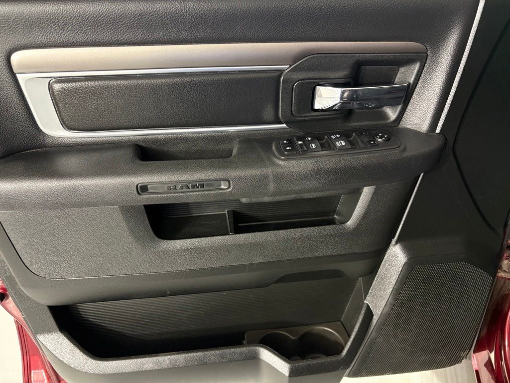 2024 RAM 1500 Classic Warlock