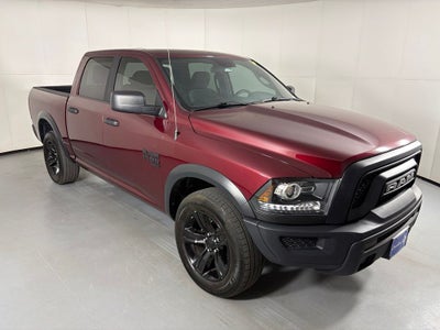 2024 RAM 1500 Classic Warlock