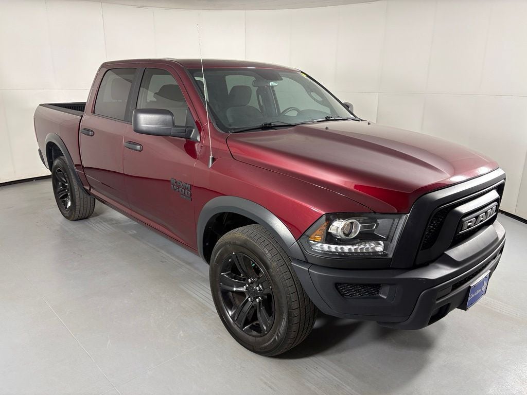 2024 RAM 1500 Classic Warlock