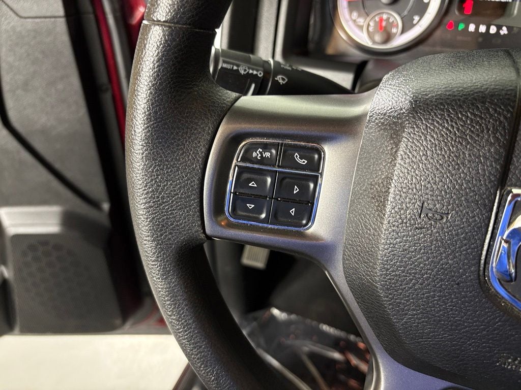 2024 RAM 1500 Classic Warlock