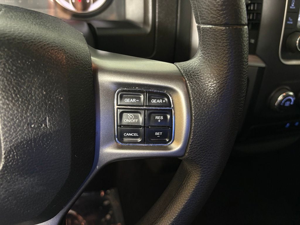 2024 RAM 1500 Classic Warlock