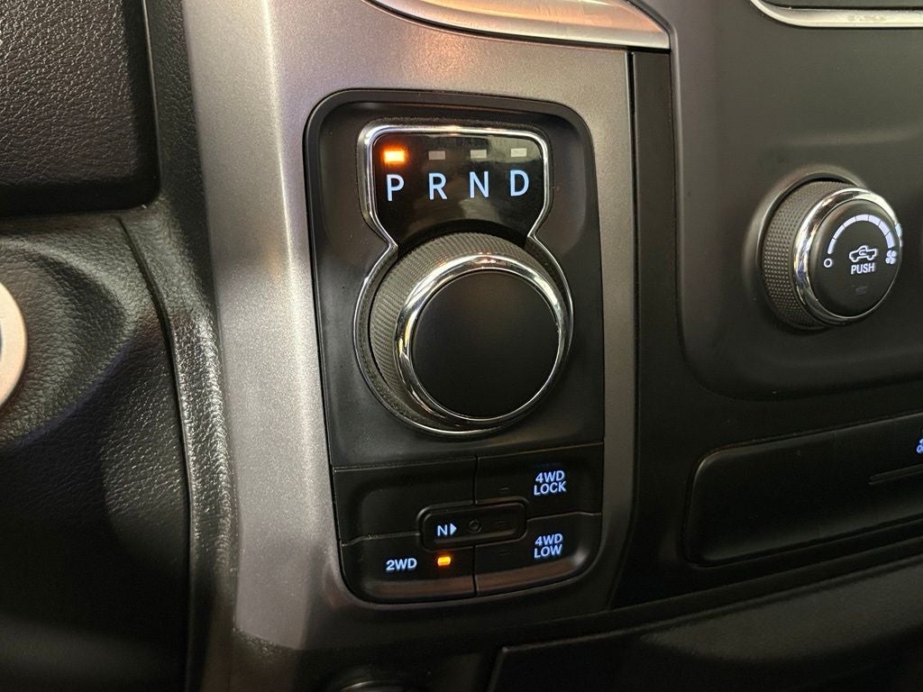 2024 RAM 1500 Classic Warlock