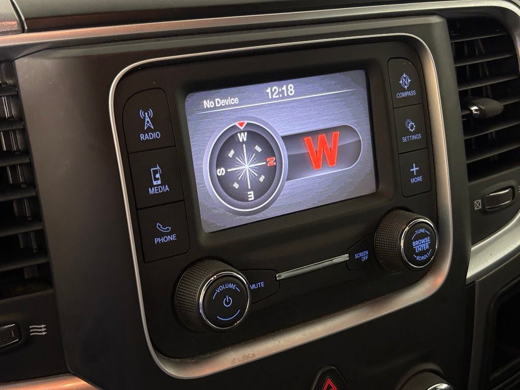 2024 RAM 1500 Classic Warlock