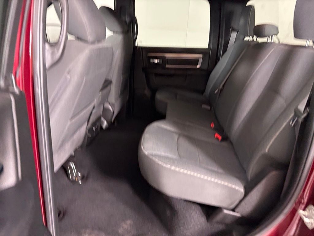 2024 RAM 1500 Classic Warlock