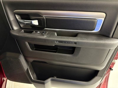 2024 RAM 1500 Classic Warlock
