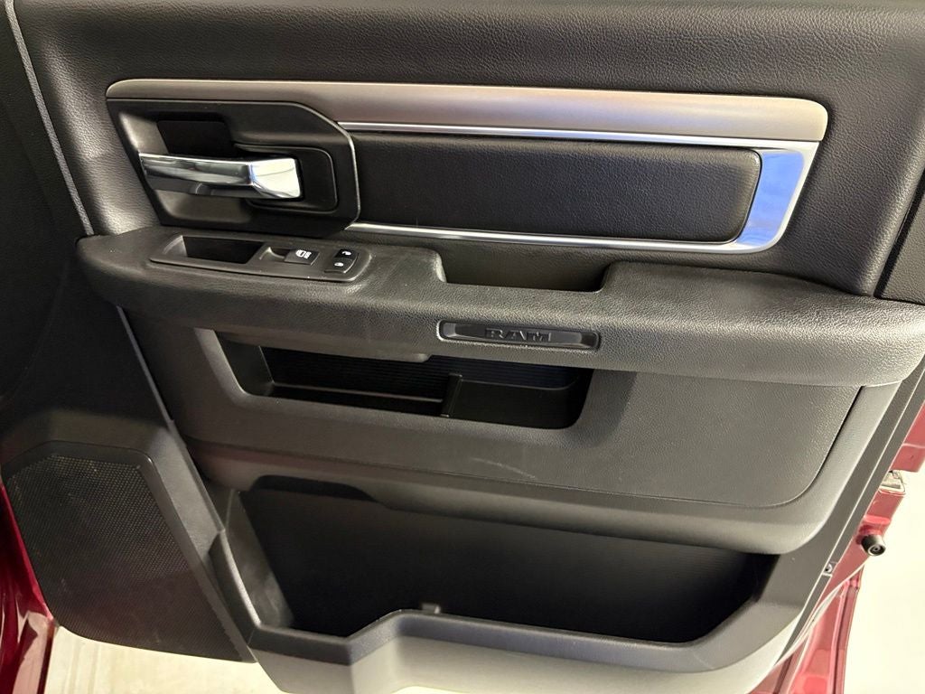 2024 RAM 1500 Classic Warlock