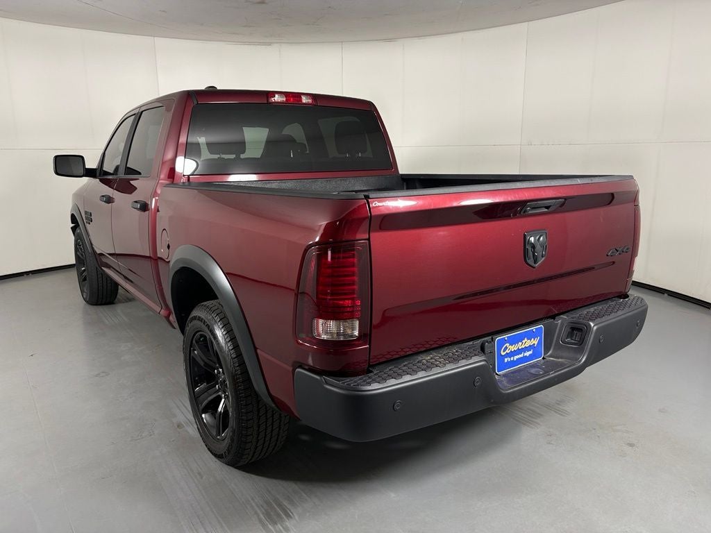 2024 RAM 1500 Classic Warlock