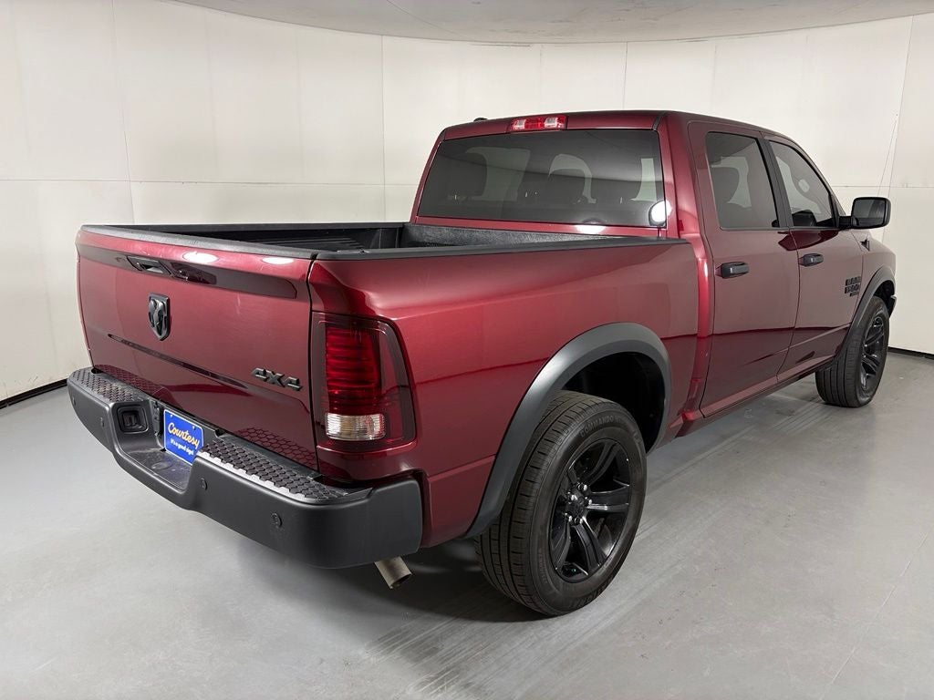 2024 RAM 1500 Classic Warlock