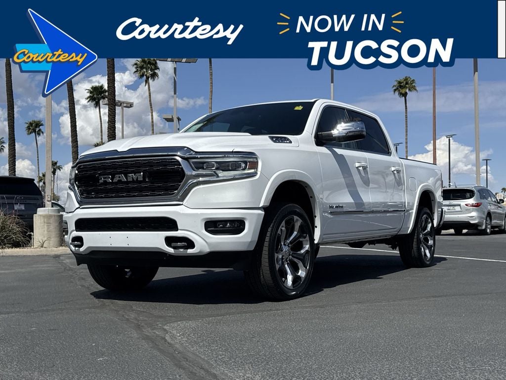 2023 RAM 1500 Limited