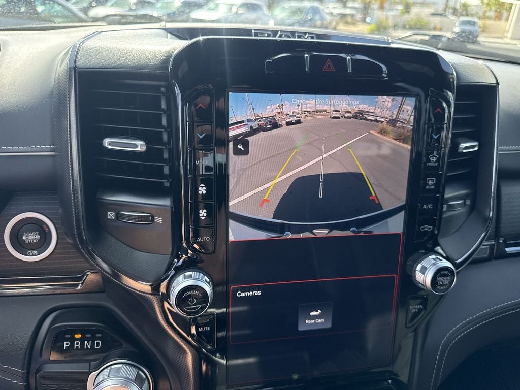 2023 RAM 1500 Limited