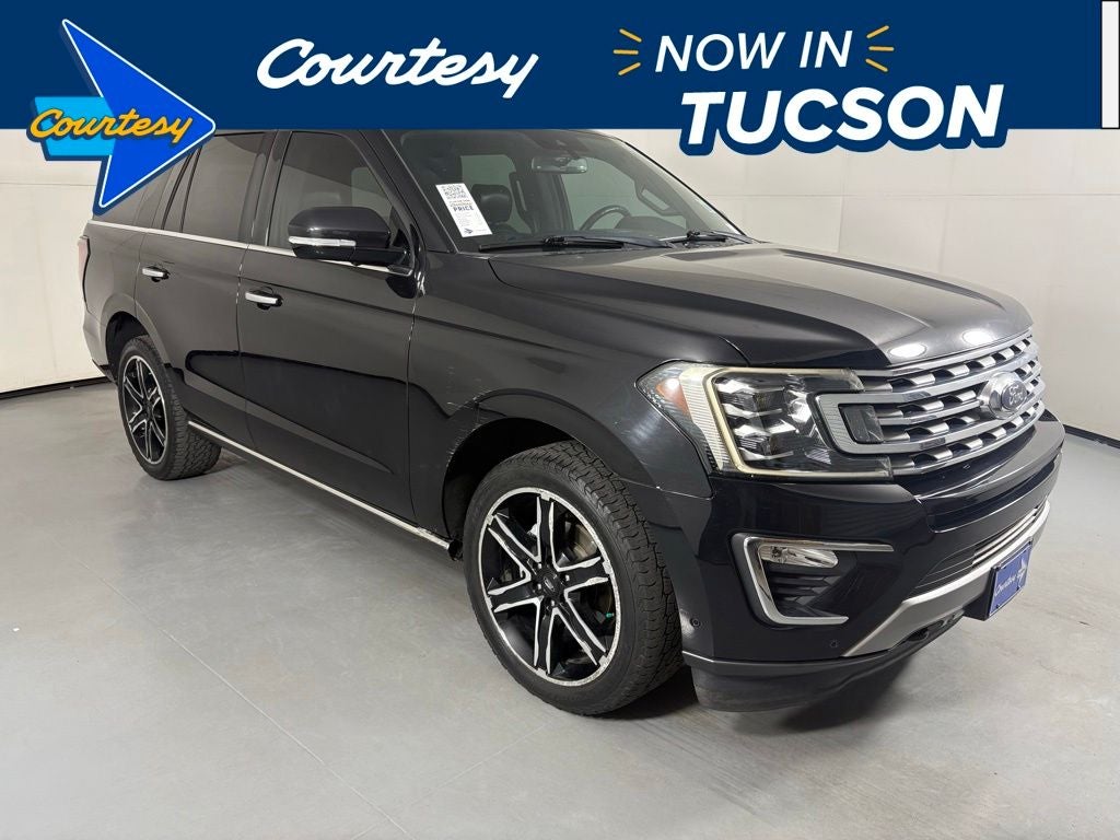 2020 Ford Expedition Limited