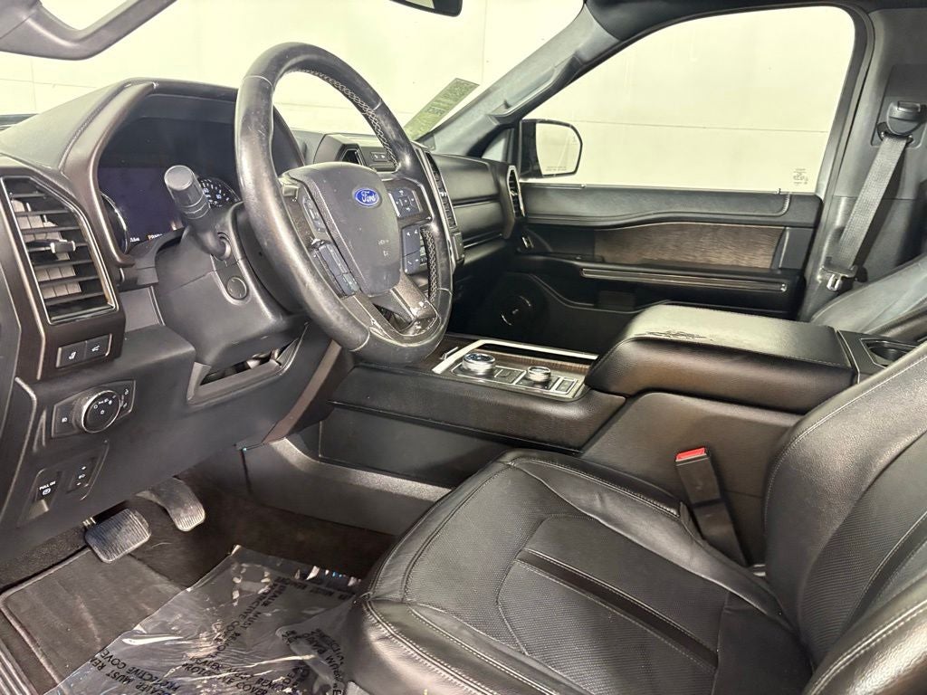 2020 Ford Expedition Limited