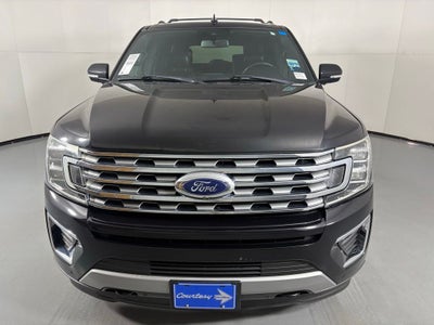 2020 Ford Expedition Limited