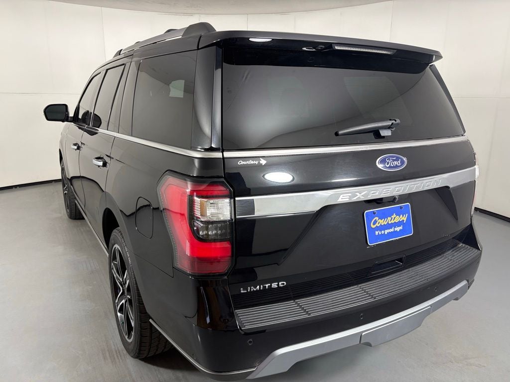 2020 Ford Expedition Limited