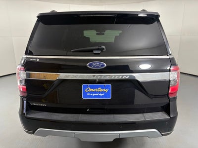 2020 Ford Expedition Limited