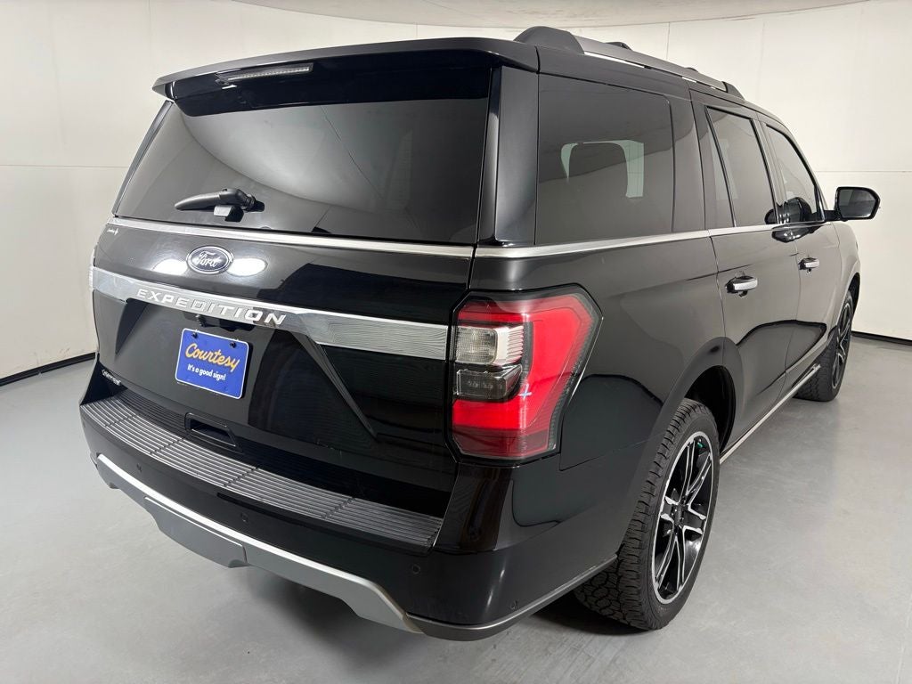 2020 Ford Expedition Limited