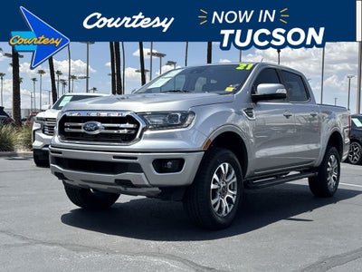 2021 Ford Ranger Lariat