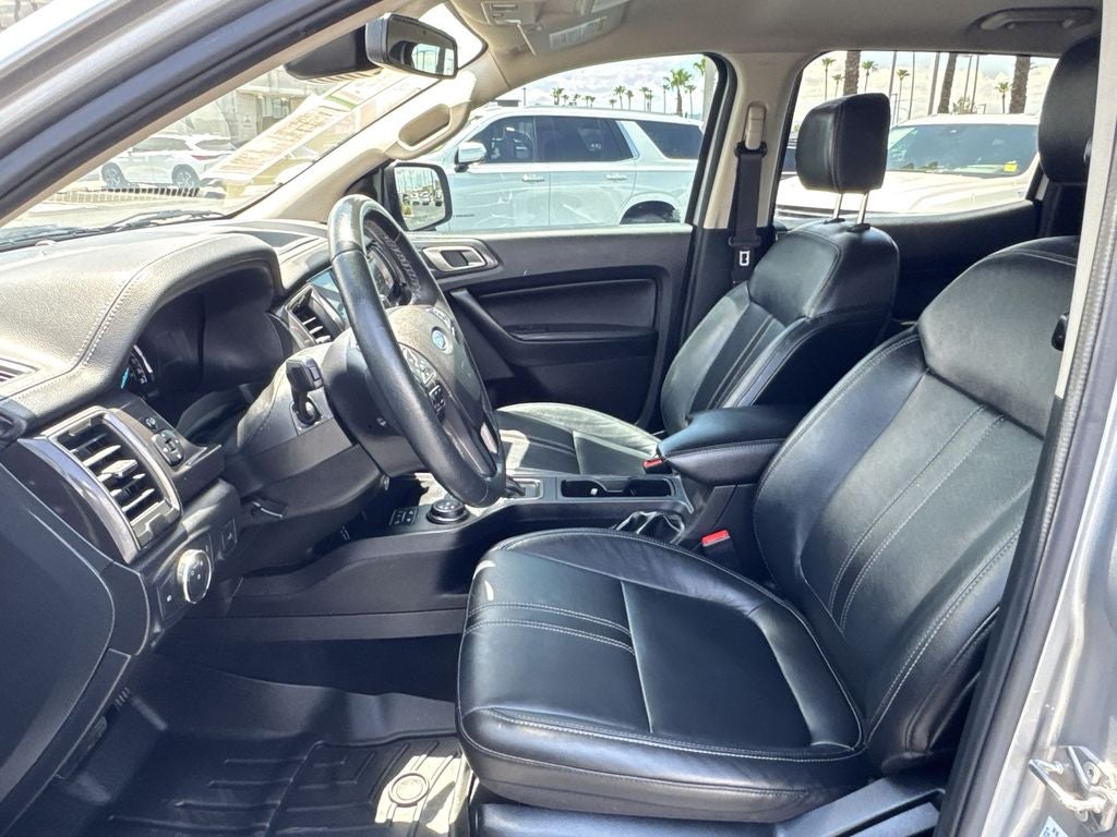 2021 Ford Ranger Lariat