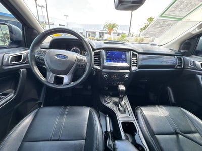 2021 Ford Ranger Lariat