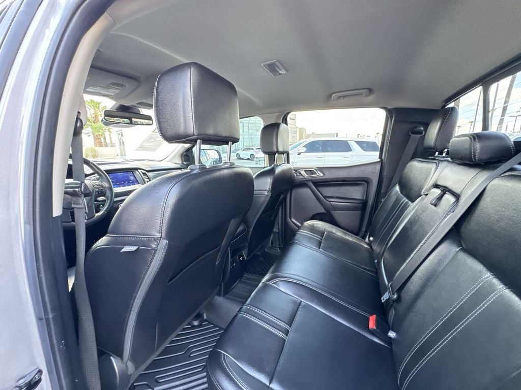 2021 Ford Ranger Lariat