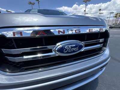 2021 Ford Ranger Lariat